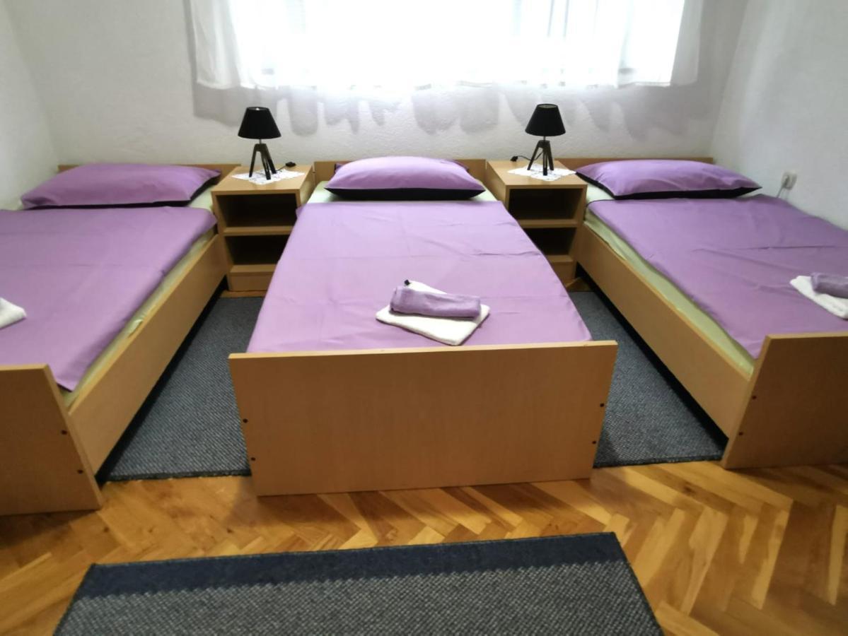 Apartman Pavelic Lovinac  Exterior foto