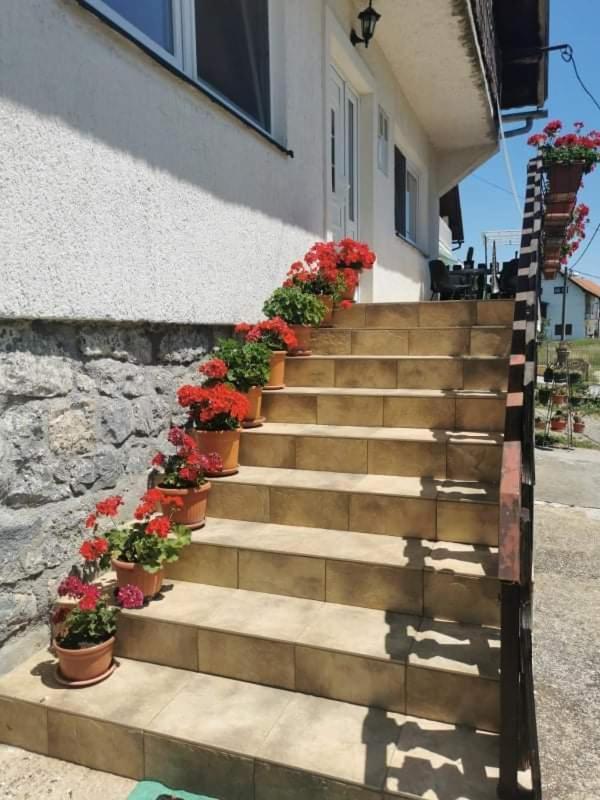 Apartman Pavelic Lovinac  Exterior foto