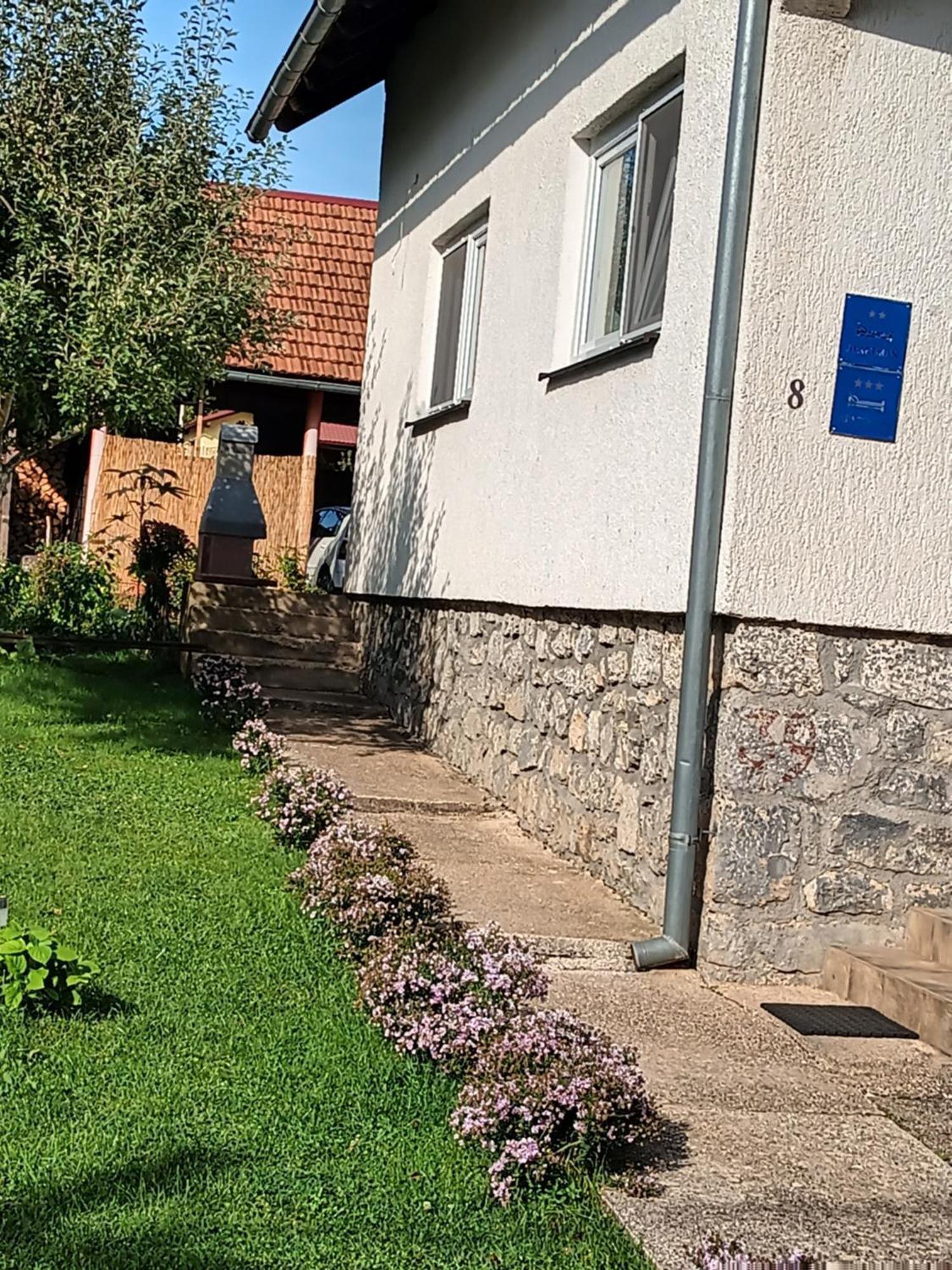 Apartman Pavelic Lovinac  Exterior foto